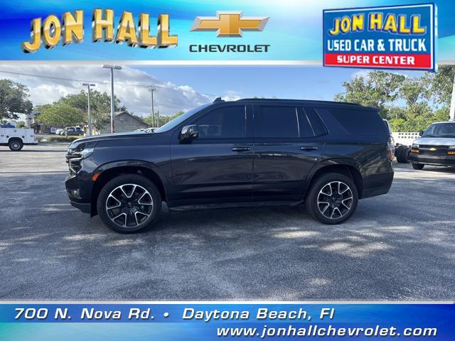 used 2022 Chevrolet Tahoe car, priced at $47,965