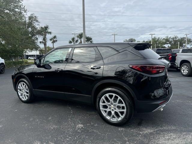 new 2025 Chevrolet Blazer car, priced at $37,585