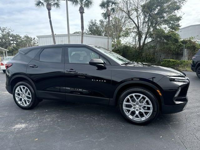 new 2025 Chevrolet Blazer car, priced at $37,585