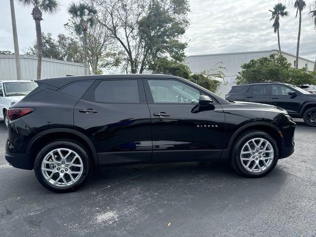 new 2025 Chevrolet Blazer car, priced at $37,585