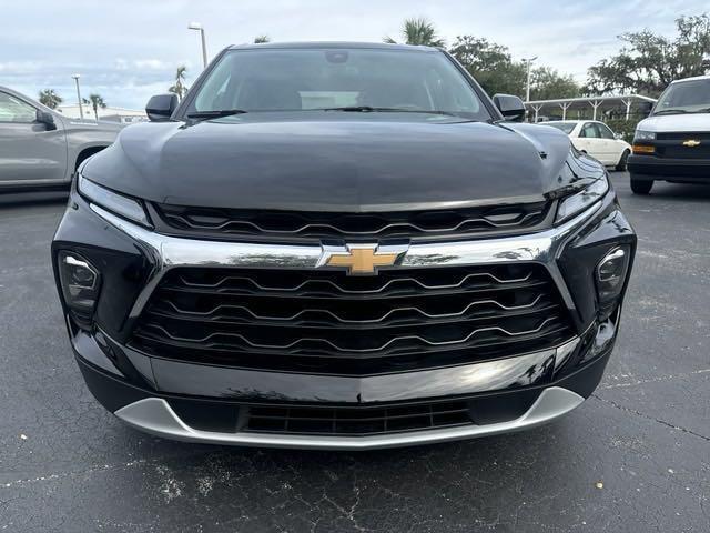 new 2025 Chevrolet Blazer car, priced at $37,585