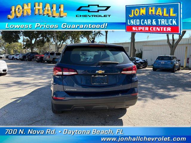 used 2022 Chevrolet Equinox car, priced at $18,965