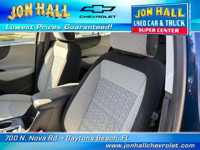 used 2022 Chevrolet Equinox car, priced at $18,965