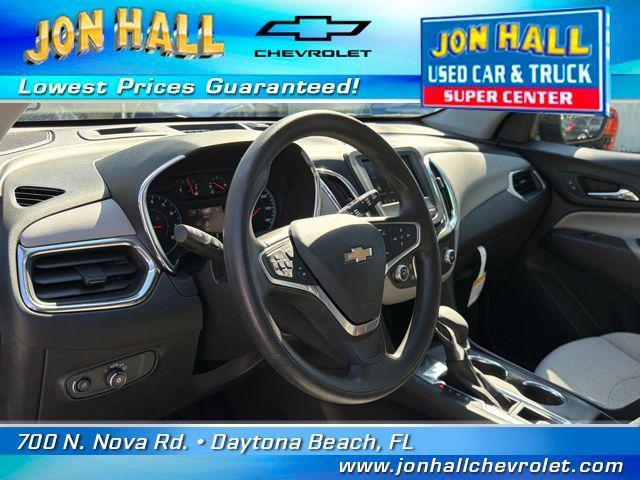used 2022 Chevrolet Equinox car, priced at $18,965