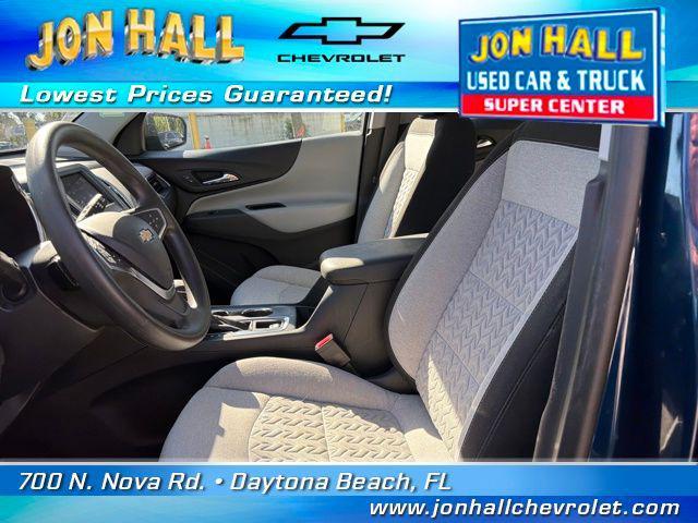 used 2022 Chevrolet Equinox car, priced at $18,965