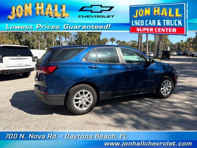 used 2022 Chevrolet Equinox car, priced at $18,965