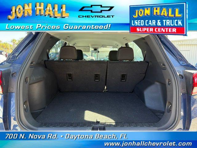 used 2022 Chevrolet Equinox car, priced at $18,965