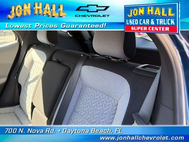 used 2022 Chevrolet Equinox car, priced at $18,965