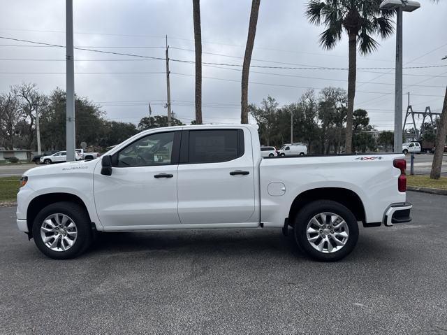 new 2025 Chevrolet Silverado 1500 car, priced at $38,829