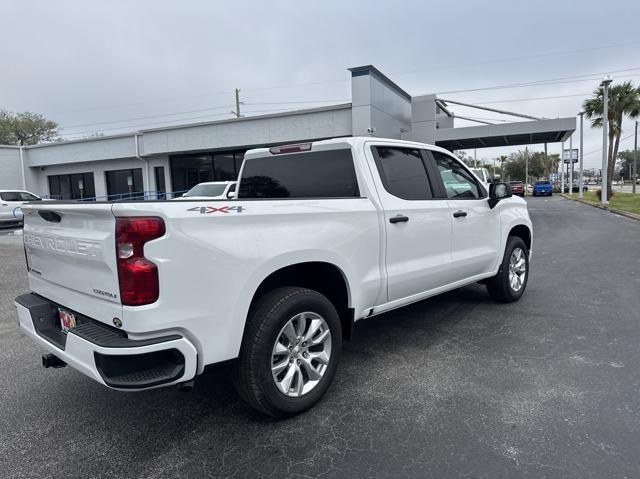 new 2025 Chevrolet Silverado 1500 car, priced at $38,829