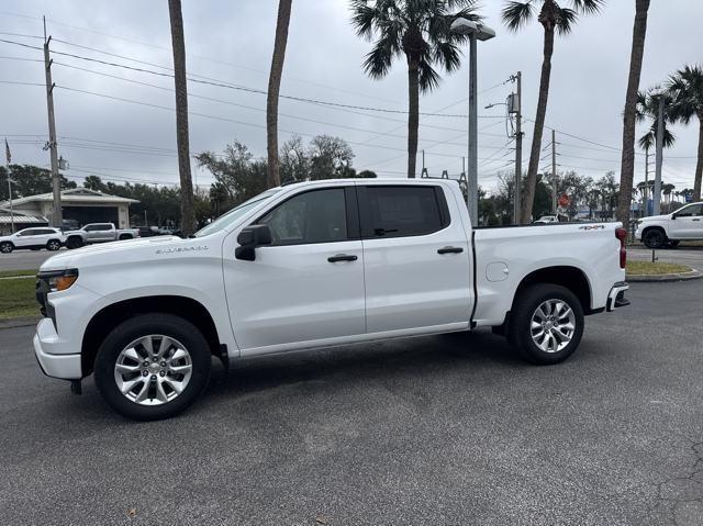 new 2025 Chevrolet Silverado 1500 car, priced at $38,829