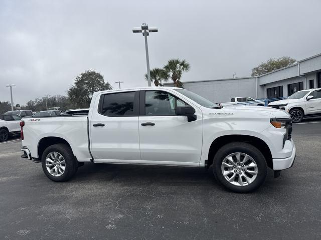 new 2025 Chevrolet Silverado 1500 car, priced at $38,829