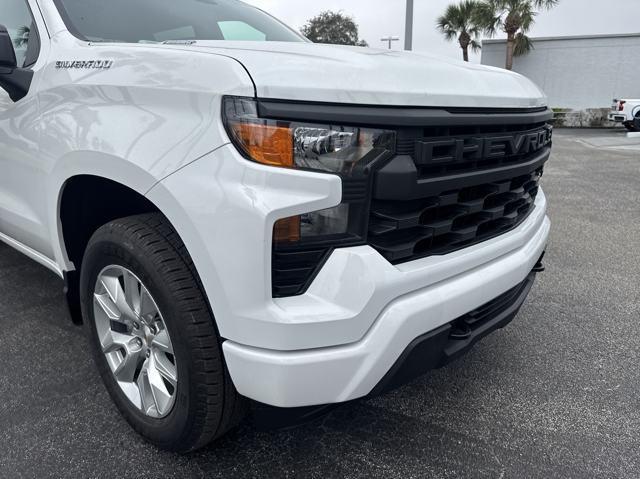 new 2025 Chevrolet Silverado 1500 car, priced at $38,829