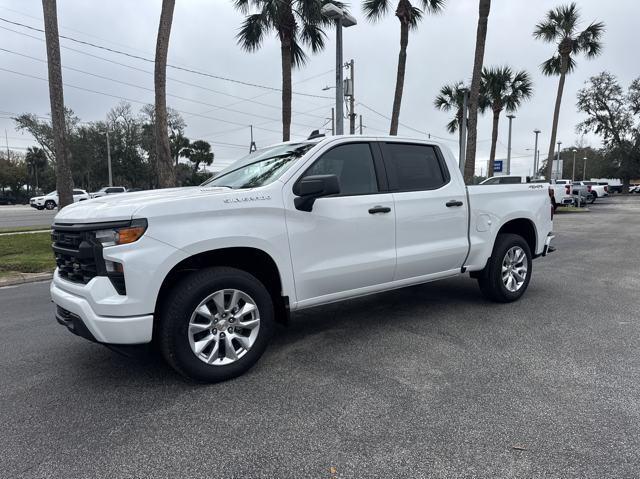 new 2025 Chevrolet Silverado 1500 car, priced at $38,829