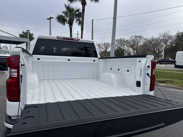 new 2025 Chevrolet Silverado 1500 car, priced at $38,829