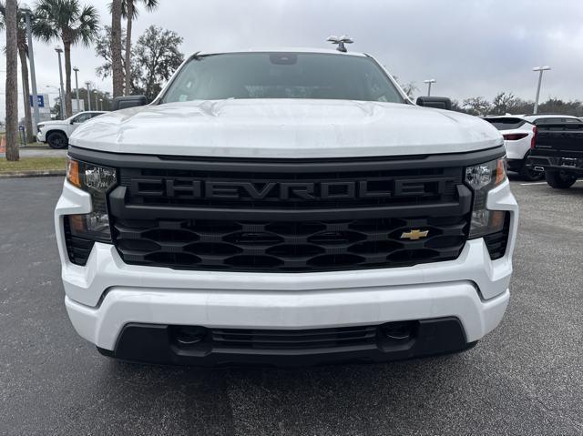 new 2025 Chevrolet Silverado 1500 car, priced at $38,829