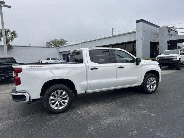 new 2025 Chevrolet Silverado 1500 car, priced at $38,829