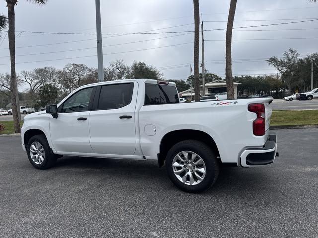 new 2025 Chevrolet Silverado 1500 car, priced at $38,829