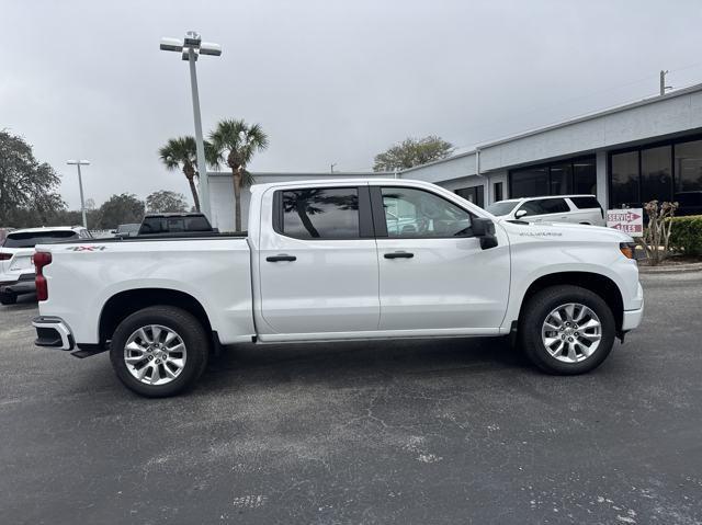 new 2025 Chevrolet Silverado 1500 car, priced at $38,829