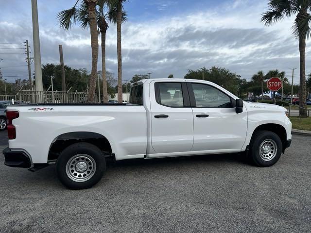 new 2025 Chevrolet Silverado 1500 car, priced at $36,283