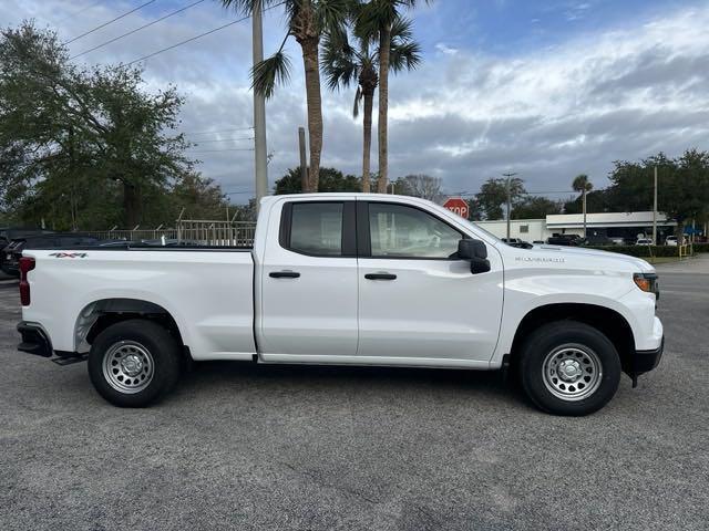 new 2025 Chevrolet Silverado 1500 car, priced at $36,283