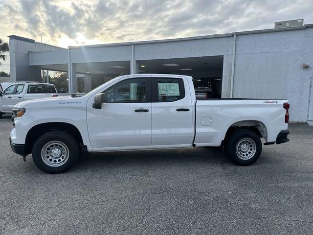 new 2025 Chevrolet Silverado 1500 car, priced at $36,283