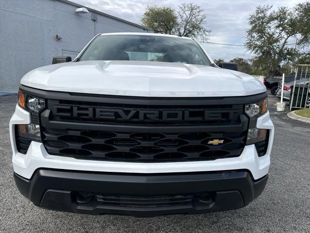 new 2025 Chevrolet Silverado 1500 car, priced at $36,283