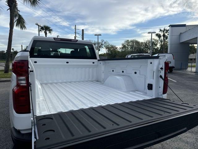 new 2025 Chevrolet Silverado 1500 car, priced at $36,283