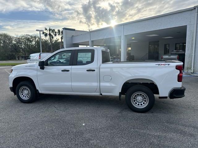 new 2025 Chevrolet Silverado 1500 car, priced at $36,283