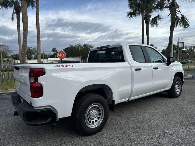 new 2025 Chevrolet Silverado 1500 car, priced at $36,283