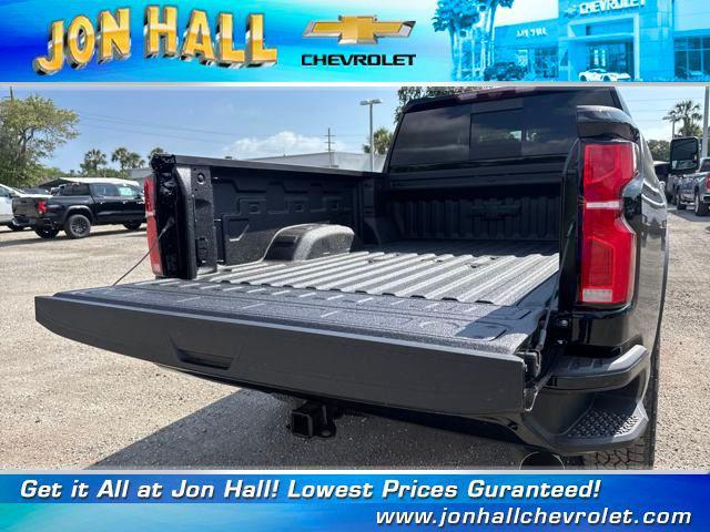 new 2025 Chevrolet Silverado 2500 car, priced at $81,196