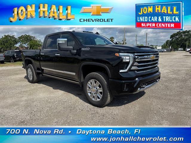 new 2025 Chevrolet Silverado 2500 car, priced at $81,696