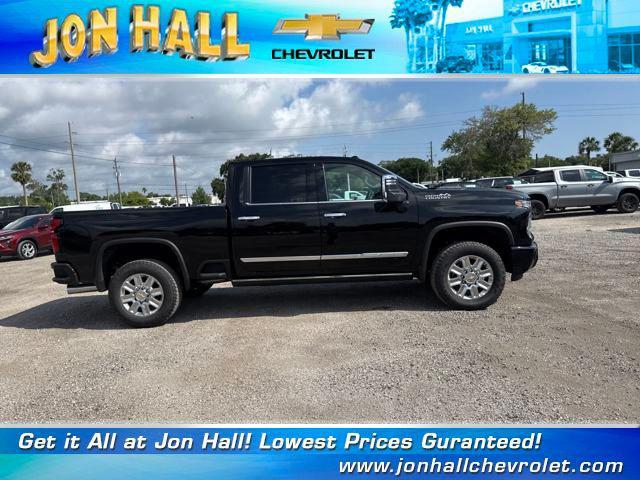 new 2025 Chevrolet Silverado 2500 car, priced at $81,196