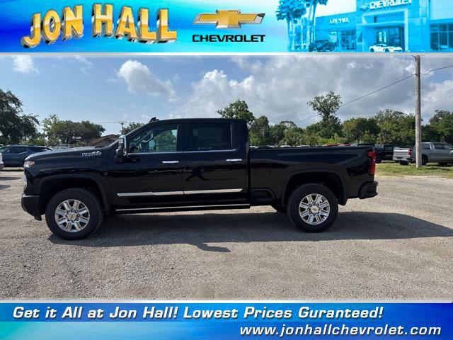 new 2025 Chevrolet Silverado 2500 car, priced at $81,196
