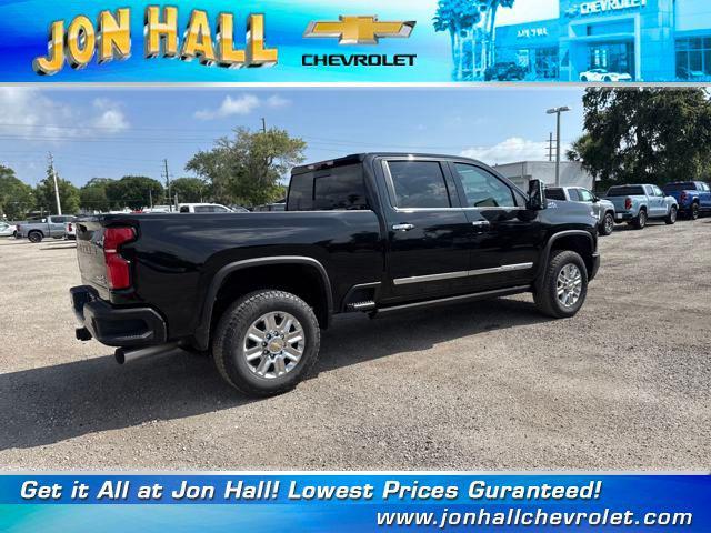 new 2025 Chevrolet Silverado 2500 car, priced at $81,196