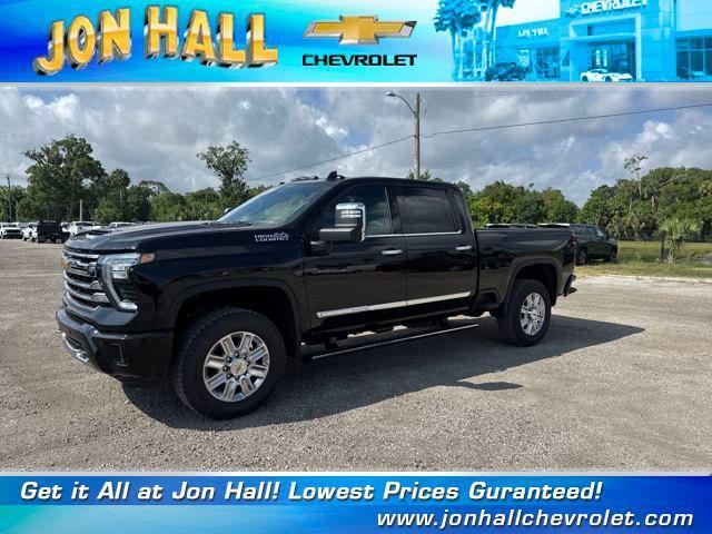 new 2025 Chevrolet Silverado 2500 car, priced at $81,196
