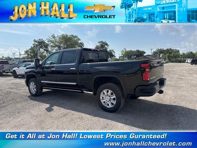 new 2025 Chevrolet Silverado 2500 car, priced at $81,196