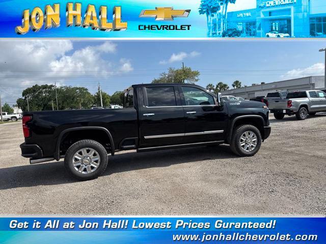 new 2025 Chevrolet Silverado 2500 car, priced at $81,196