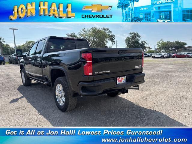 new 2025 Chevrolet Silverado 2500 car, priced at $81,196