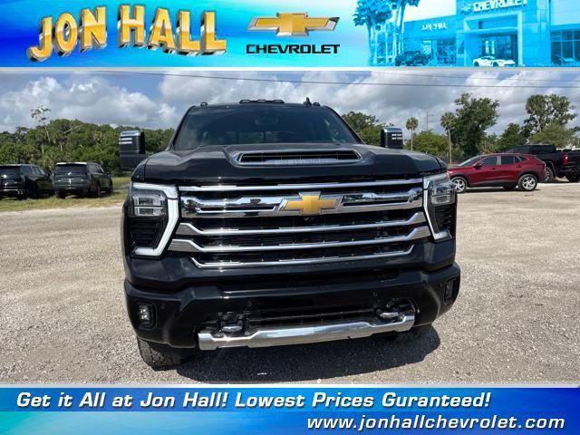 new 2025 Chevrolet Silverado 2500 car, priced at $81,196