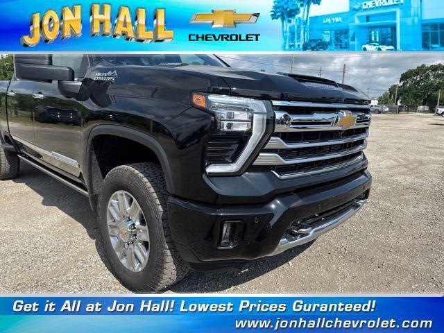 new 2025 Chevrolet Silverado 2500 car, priced at $81,196