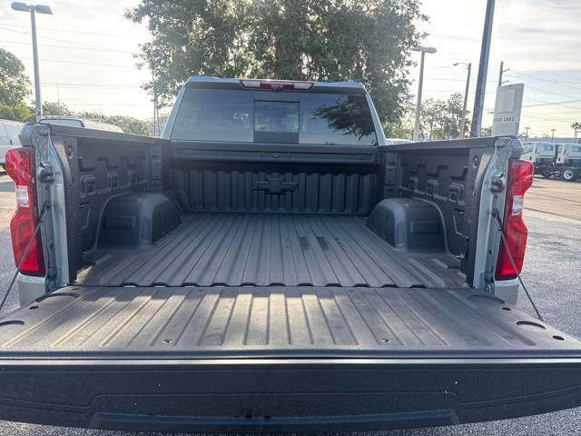 new 2025 Chevrolet Silverado 1500 car, priced at $68,842