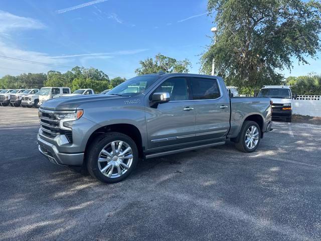 new 2025 Chevrolet Silverado 1500 car, priced at $68,842