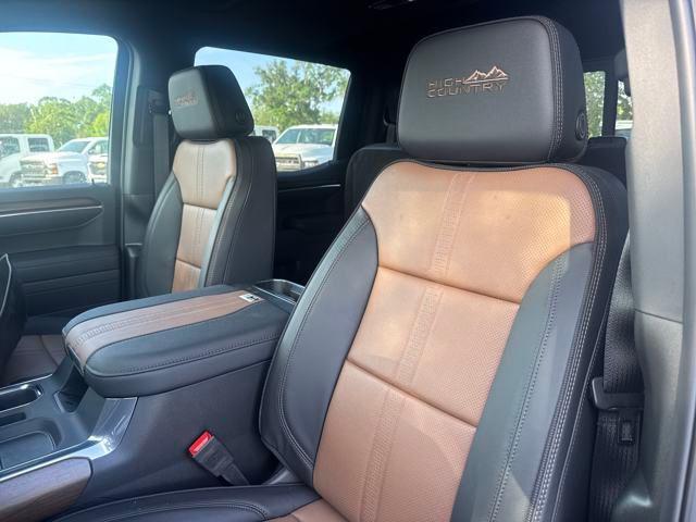 new 2025 Chevrolet Silverado 1500 car, priced at $68,842