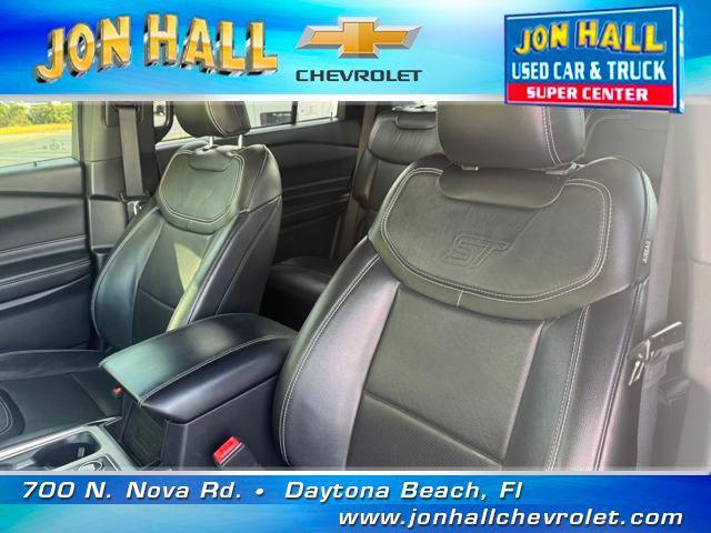 used 2021 Ford Explorer car, priced at $33,965