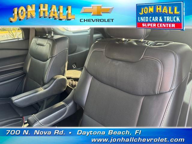 used 2021 Ford Explorer car, priced at $33,965