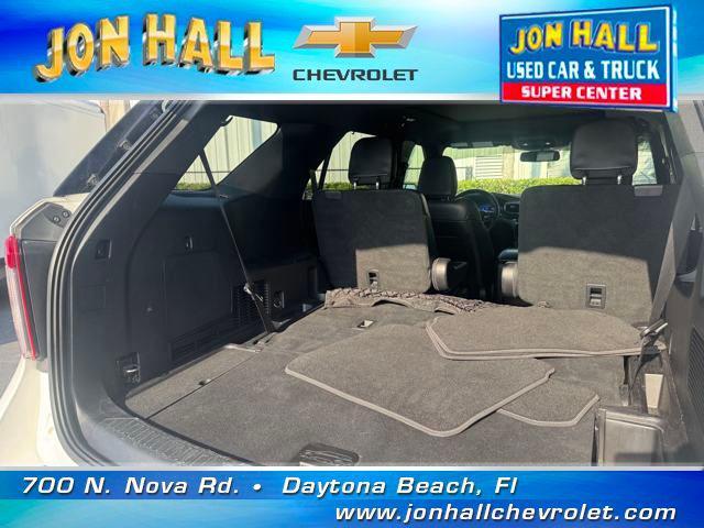 used 2021 Ford Explorer car, priced at $33,965