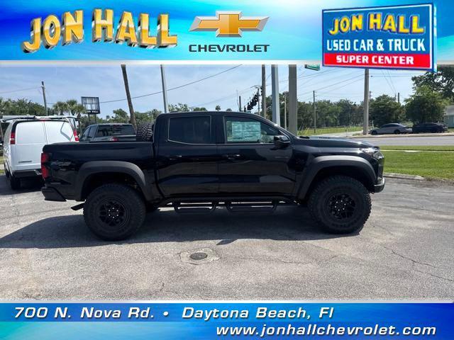 new 2025 Chevrolet Colorado car, priced at $57,882