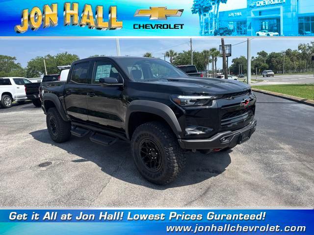 new 2025 Chevrolet Colorado car, priced at $59,294
