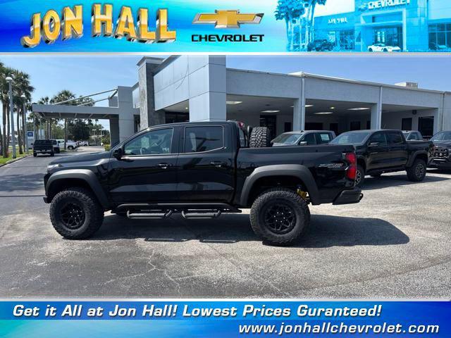 new 2025 Chevrolet Colorado car, priced at $58,794